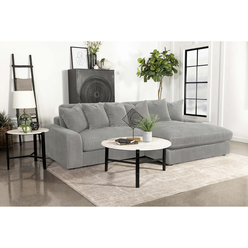 Coaster Furniture Blaine Fabric Sectional 509900 IMAGE 6