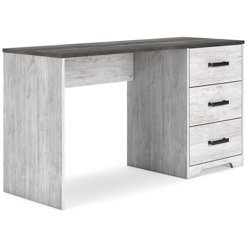 Signature Design by Ashley Office Desks Desks H4121-34 IMAGE 1