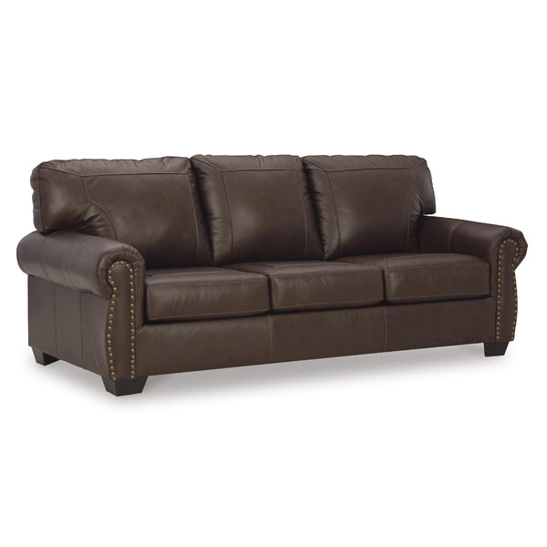 Signature Design by Ashley Colleton Leather Match Sofa 5210738 IMAGE 1