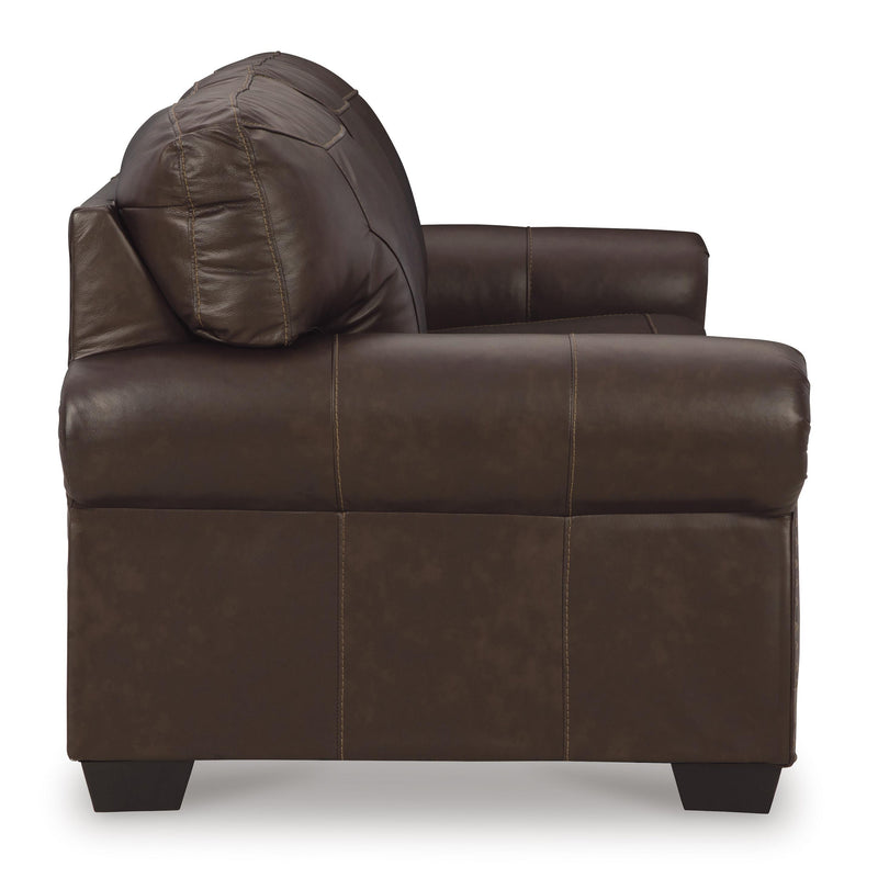 Signature Design by Ashley Colleton Leather Match Sofa 5210738 IMAGE 3