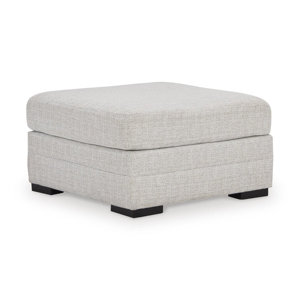 Benchcraft Koralynn Fabric Ottoman 5410208 IMAGE 1