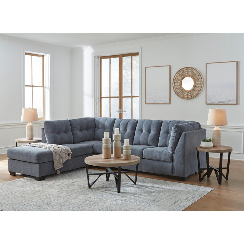 Signature Design by Ashley Marelton 2 pc Sectional 5530316/5530367 IMAGE 5