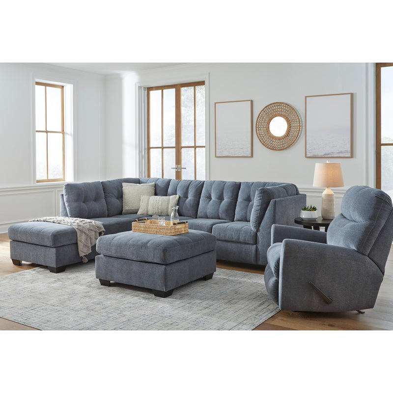 Signature Design by Ashley Marelton 2 pc Sectional 5530316/5530367 IMAGE 8