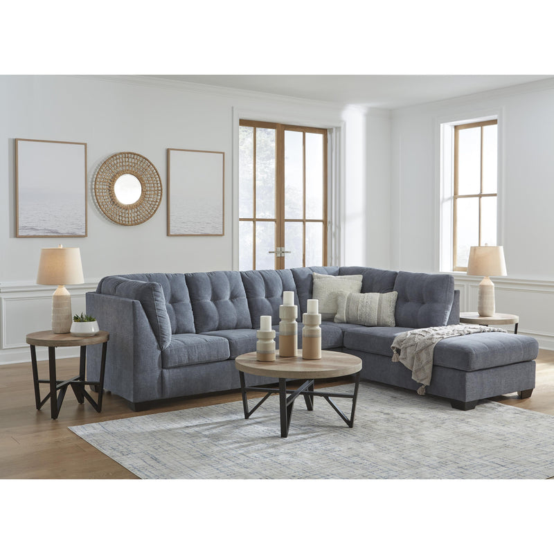 Signature Design by Ashley Marelton 2 pc Sectional 5530366/5530317 IMAGE 6