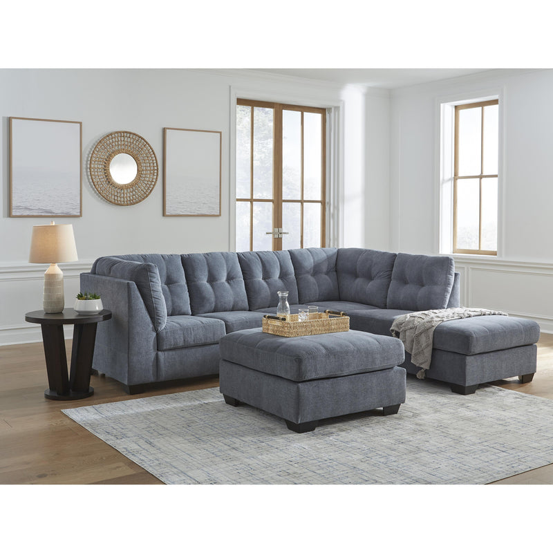 Signature Design by Ashley Marelton 2 pc Sectional 5530366/5530317 IMAGE 9