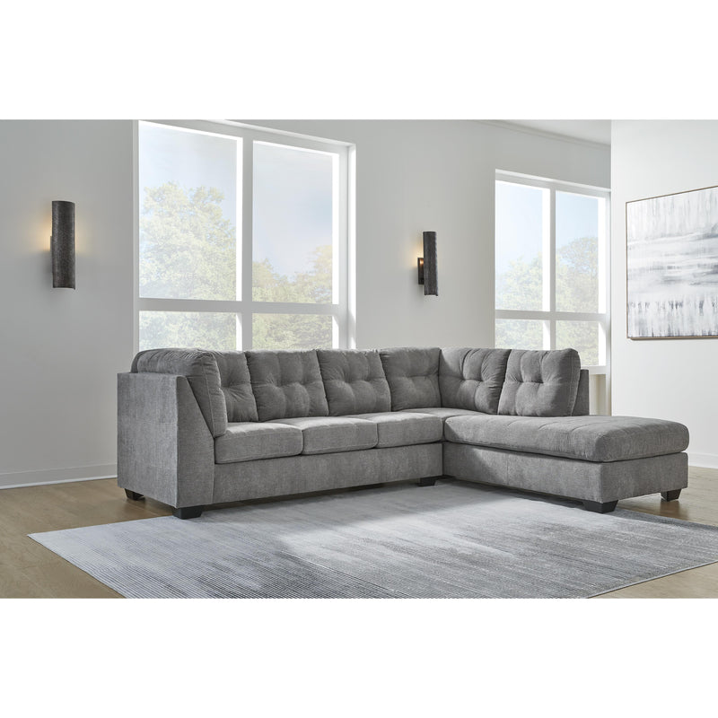 Signature Design by Ashley Marleton 2 pc Sectional 5530566/5530517 IMAGE 3