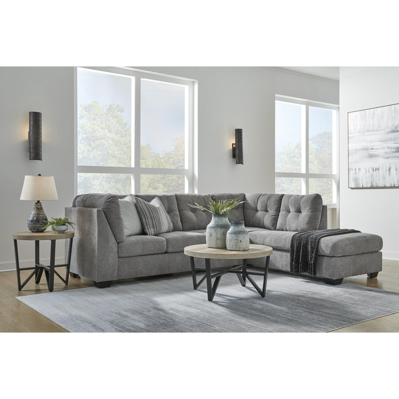 Signature Design by Ashley Marleton 2 pc Sectional 5530566/5530517 IMAGE 6