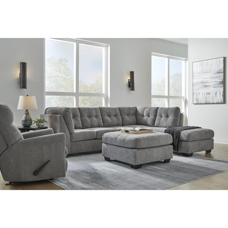 Signature Design by Ashley Marleton 2 pc Sectional 5530566/5530517 IMAGE 7