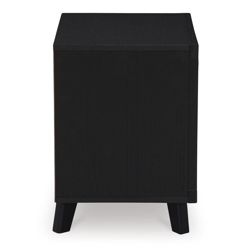 Signature Design by Ashley Danziar Nightstand B1013-92 IMAGE 4