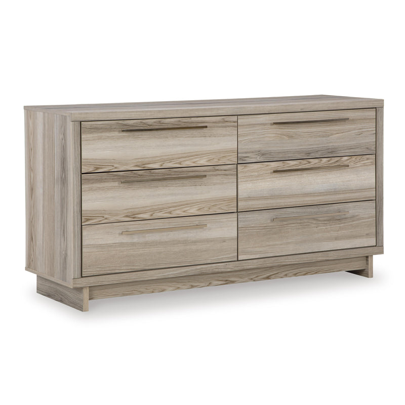 Signature Design by Ashley Hasbrick Dresser B2075-231 IMAGE 1