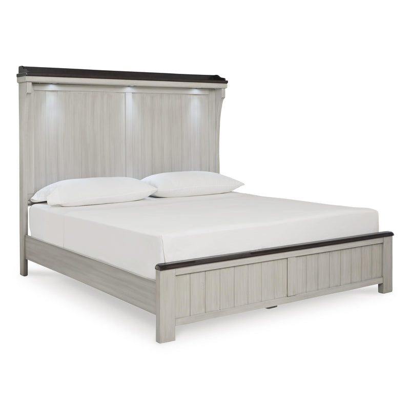 Signature Design by Ashley Darborn Bed B796-58/B796-56/B796-97 IMAGE 1