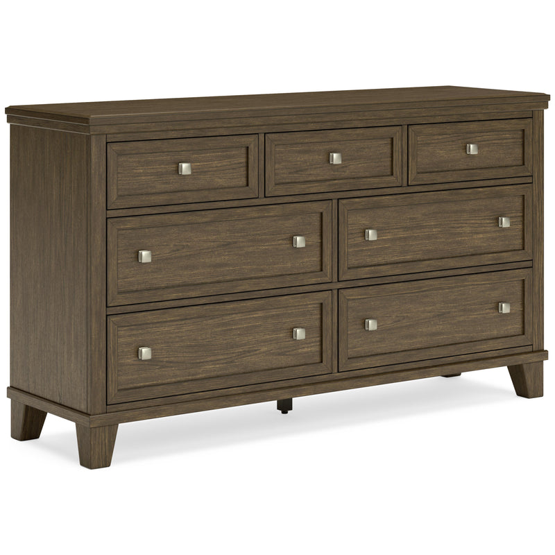 Benchcraft Shawbeck 7-Drawer Dresser B625-31 IMAGE 1