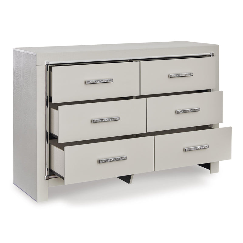 Signature Design by Ashley Zyniden 6-Drawer Dresser B2114-31 IMAGE 2