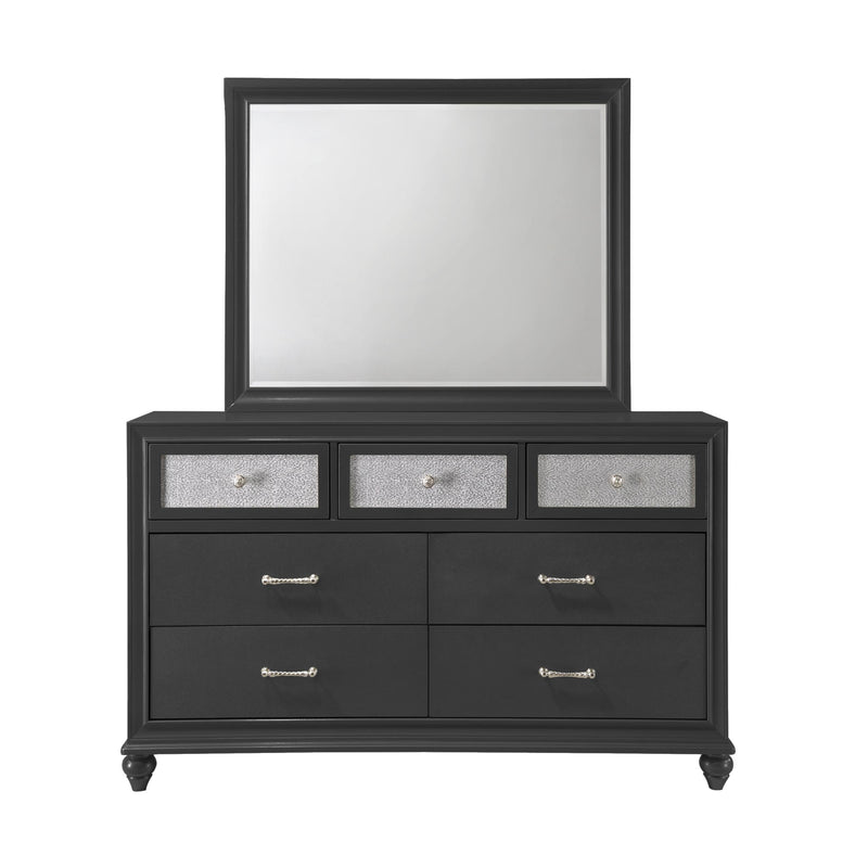 Crown Mark Lila 7-Drawer Dresser B4398-1 IMAGE 3