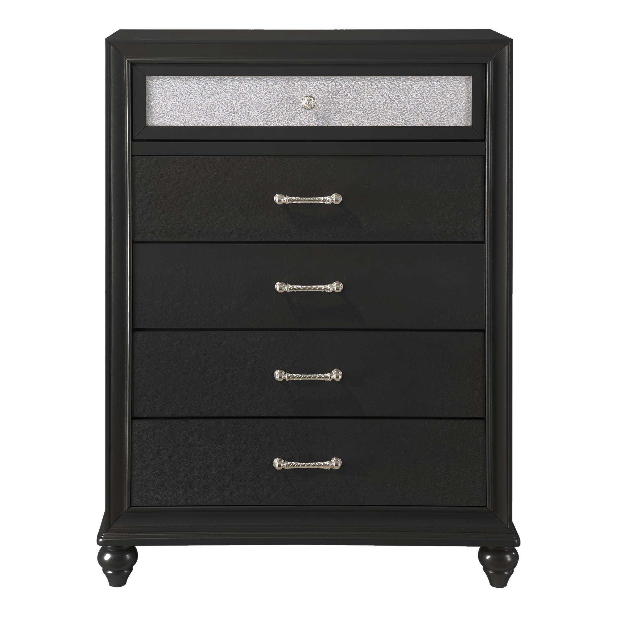 Crown Mark Lila 5-Drawer Chest B4398-4