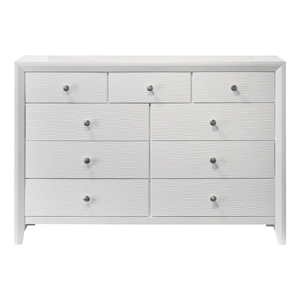 Crown Mark Evan 9-Drawer Dresser B4710-1 IMAGE 1