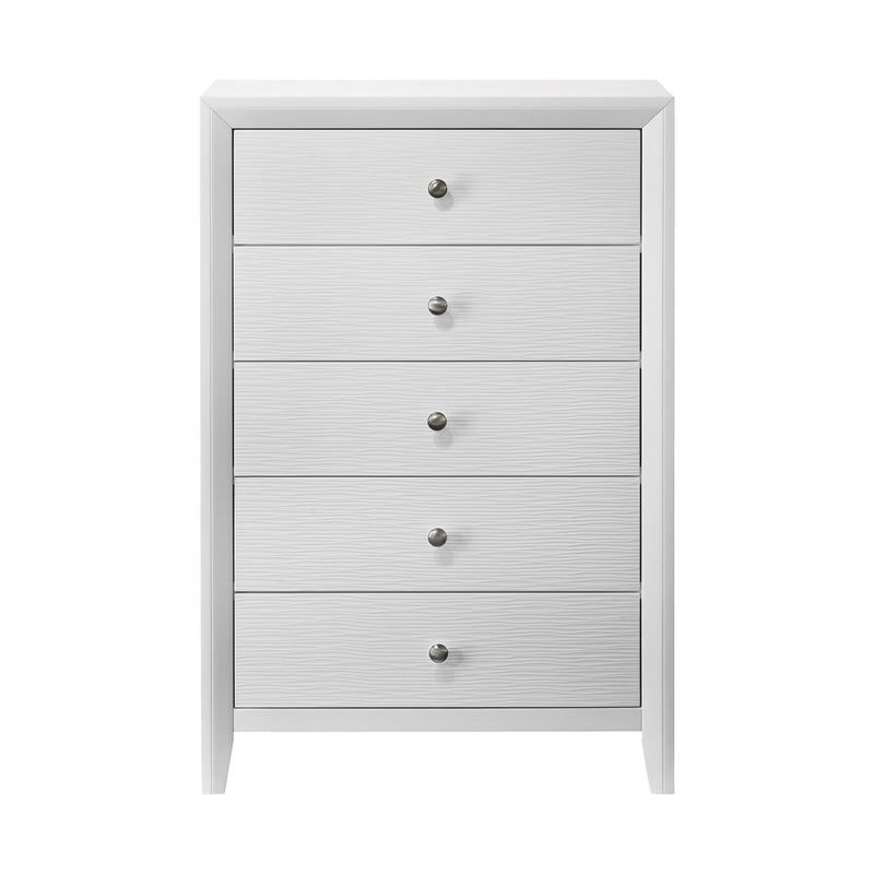 Crown Mark Evan 5-Drawer Chest B4710-4 IMAGE 1