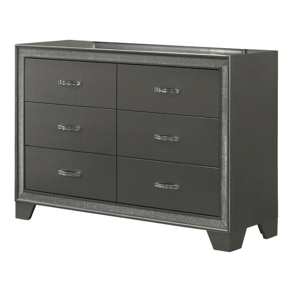 Crown Mark Kaia 6-Drawer Dresser B4750-1 IMAGE 1