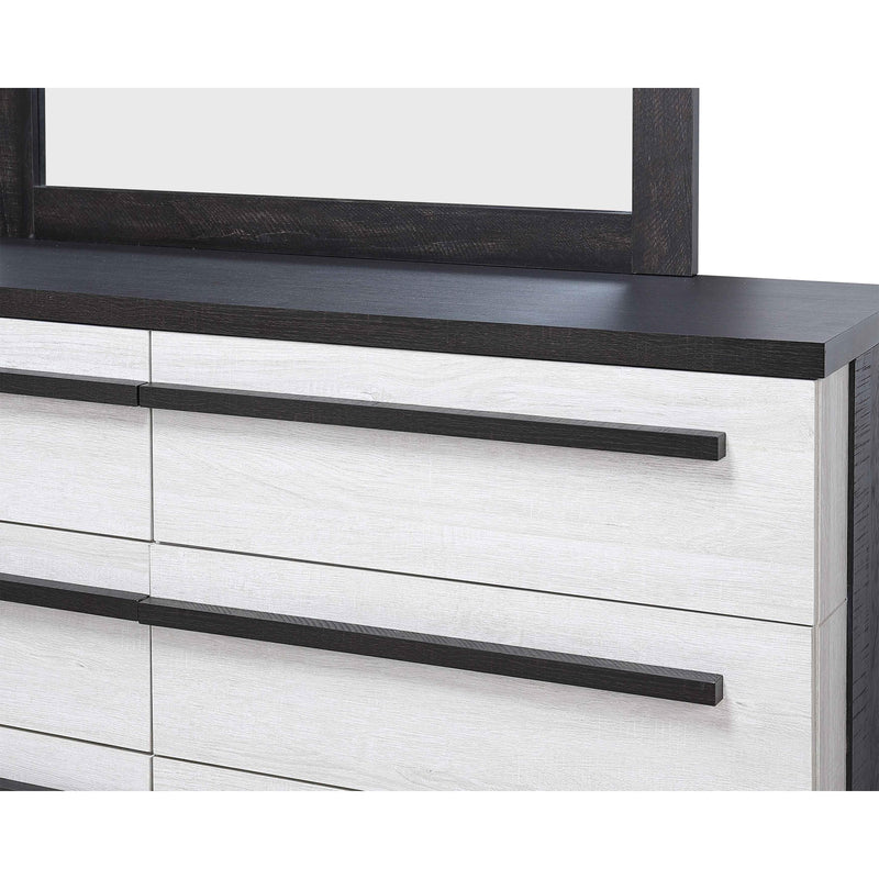 Crown Mark Remington 6-Drawer Dresser B8162-1 IMAGE 4