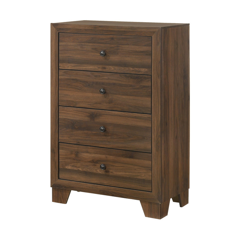 Crown Mark Millie 4-Drawer Chest B9250-44 IMAGE 1