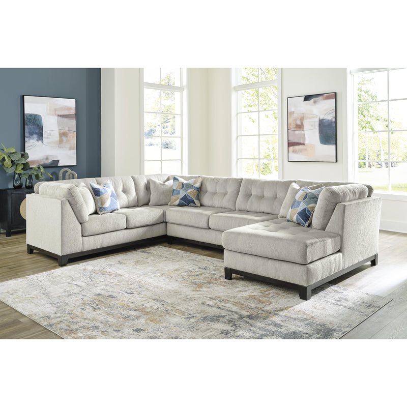 Benchcraft Maxon Place Fabric 3 pc Sectional 3300438/3300434/3300417 IMAGE 3