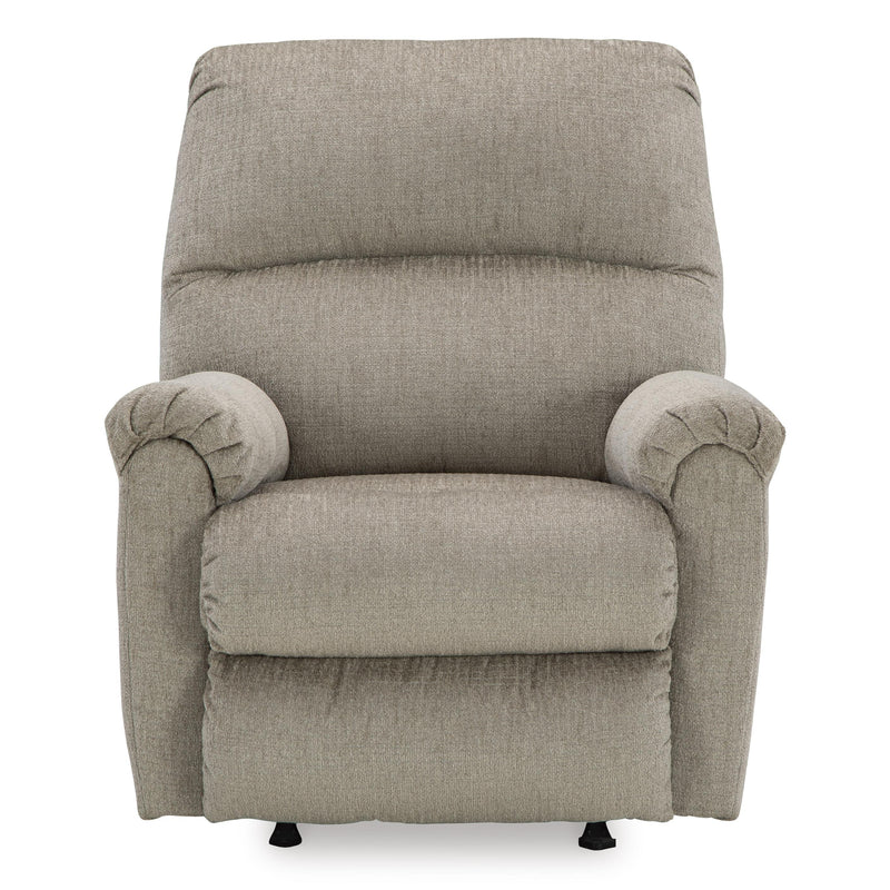 Signature Design by Ashley Stonemeade Rocker Fabric Recliner 5950425 IMAGE 3