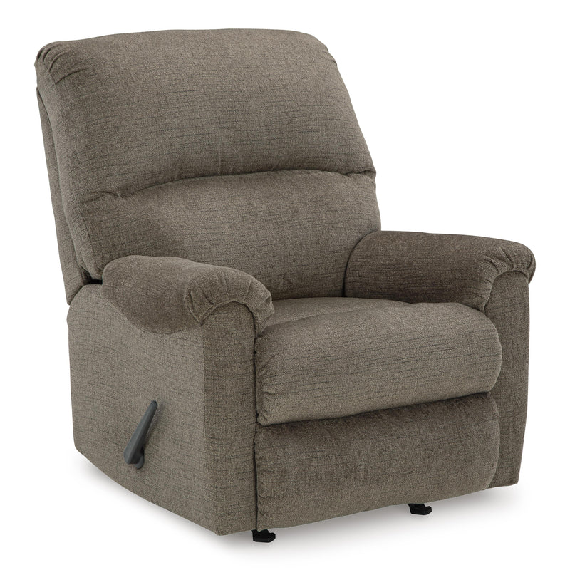 Signature Design by Ashley Stonemeade Rocker Fabric Recliner 5950525 IMAGE 1