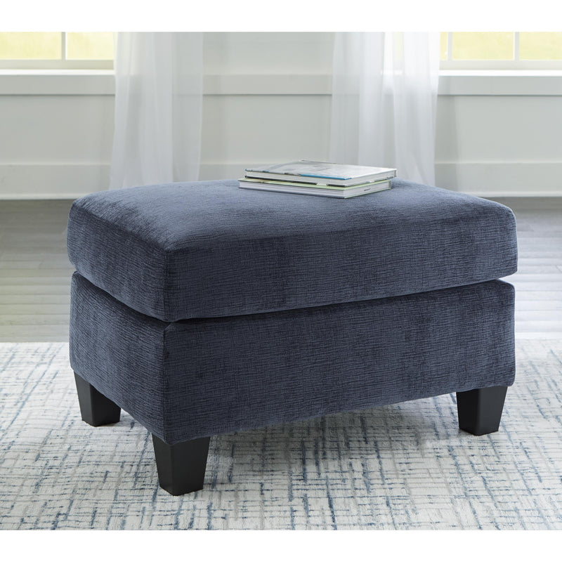 Benchcraft Amity Bay Fabric Ottoman 6720614 IMAGE 4