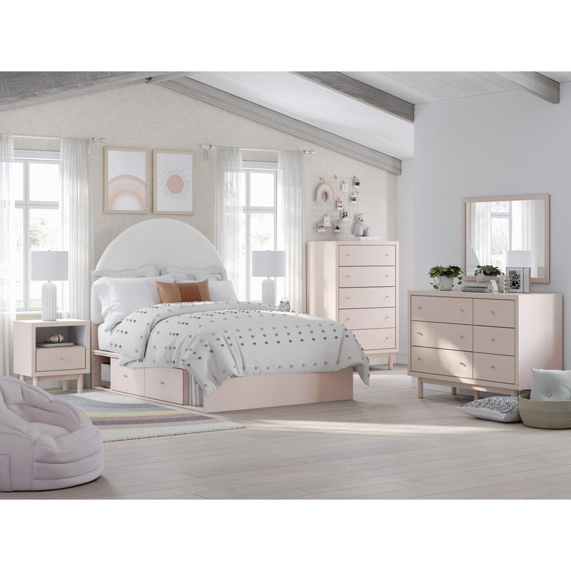 Signature Design by Ashley Wistenpine 6-Drawer Dresser B1323-221 IMAGE 14