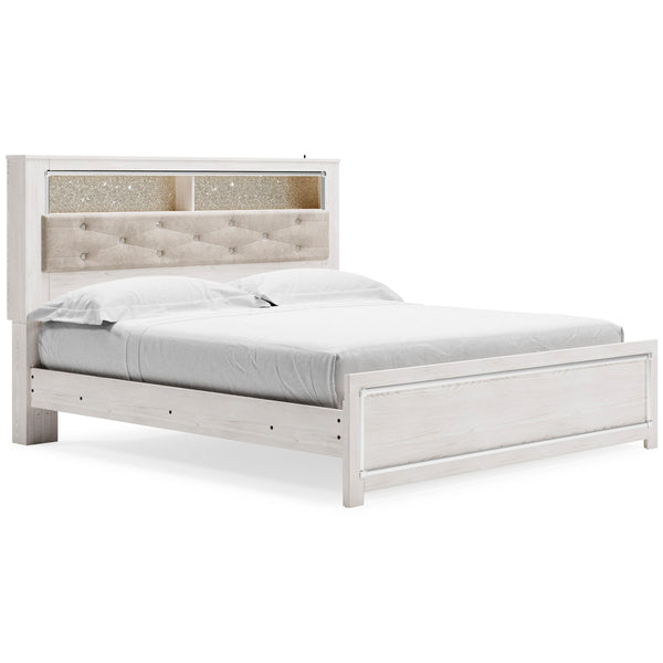 Signature Design by Ashley Altyra King Panel Bed B2640-69/B2640-56/B2640-95/B100-14 IMAGE 1