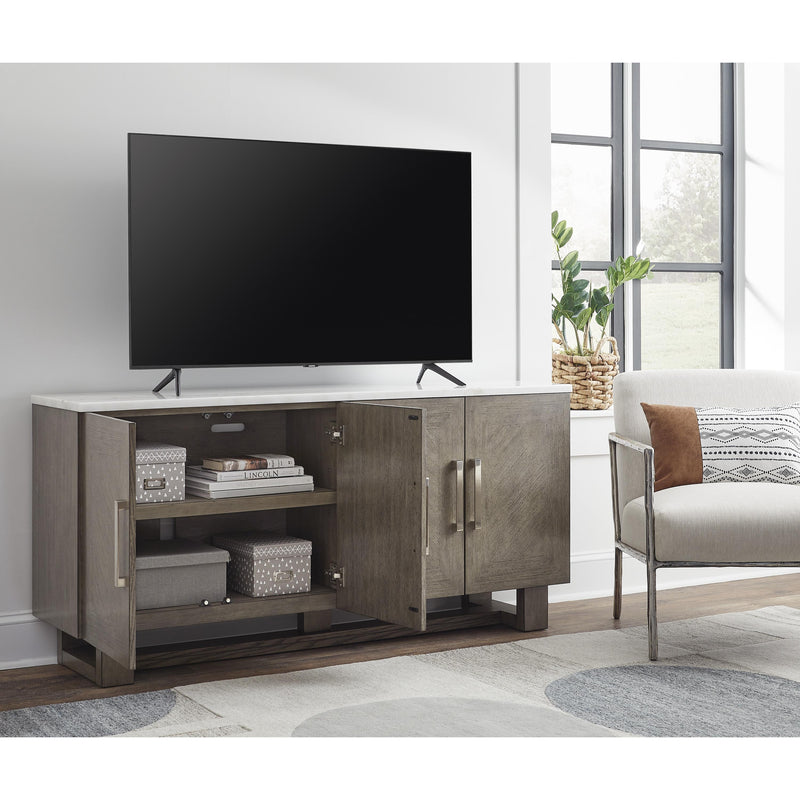 Signature Design by Ashley Loyaska TV Stand W854-68 IMAGE 7