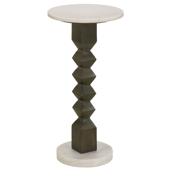 Coaster Furniture Colette End Table 930190 IMAGE 1