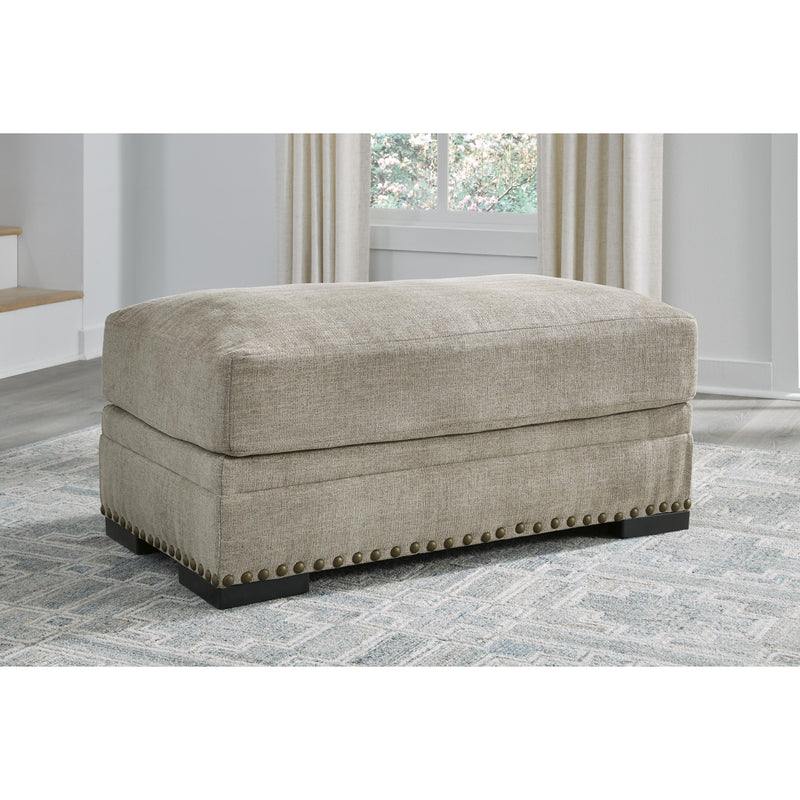 Benchcraft Galemore Fabric Ottoman 2700414 IMAGE 4