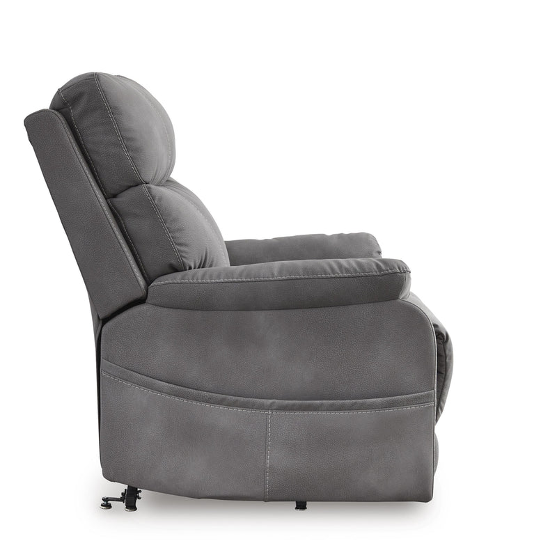 Signature Design by Ashley Next-Gen Durapella Power Recliner 4070812 IMAGE 5