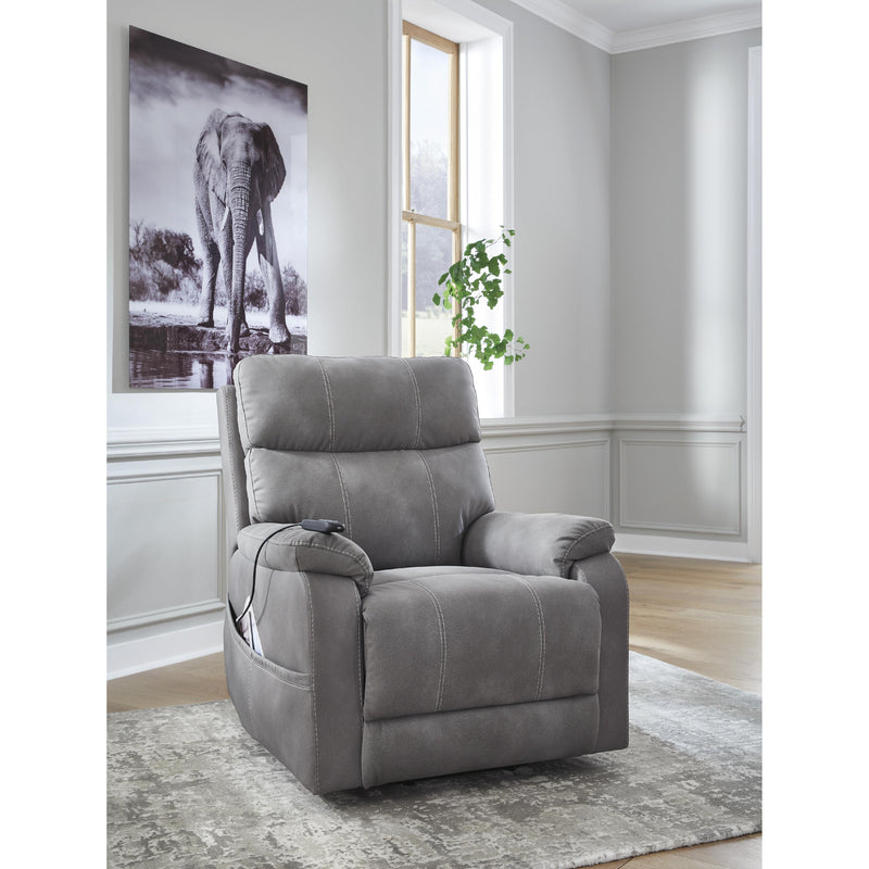 Signature Design by Ashley Next-Gen Durapella Power Recliner 4070812 IMAGE 7