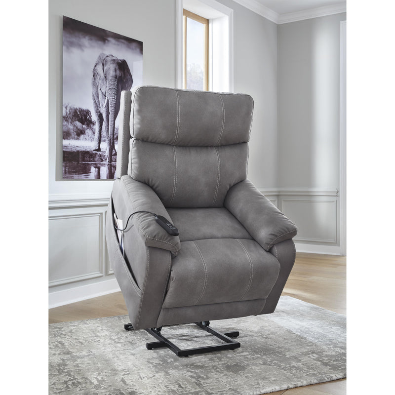 Signature Design by Ashley Next-Gen Durapella Power Recliner 4070812 IMAGE 9