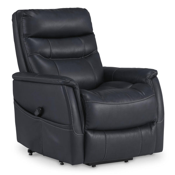 Signature Design by Ashley Strawbill Recliner 6391012 IMAGE 1