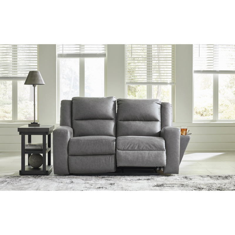 Benchcraft Brixworth Loveseat 6910686 IMAGE 8