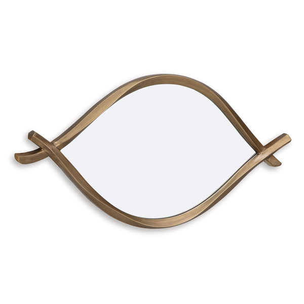 Signature Design by Ashley Bartner Wall Mirror A8010340 IMAGE 1