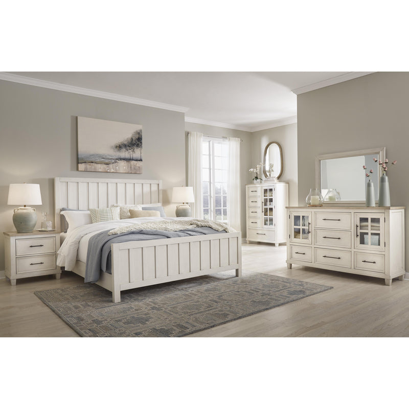 Benchcraft Shaybrock 5-Drawer Dresser B683-31 IMAGE 10