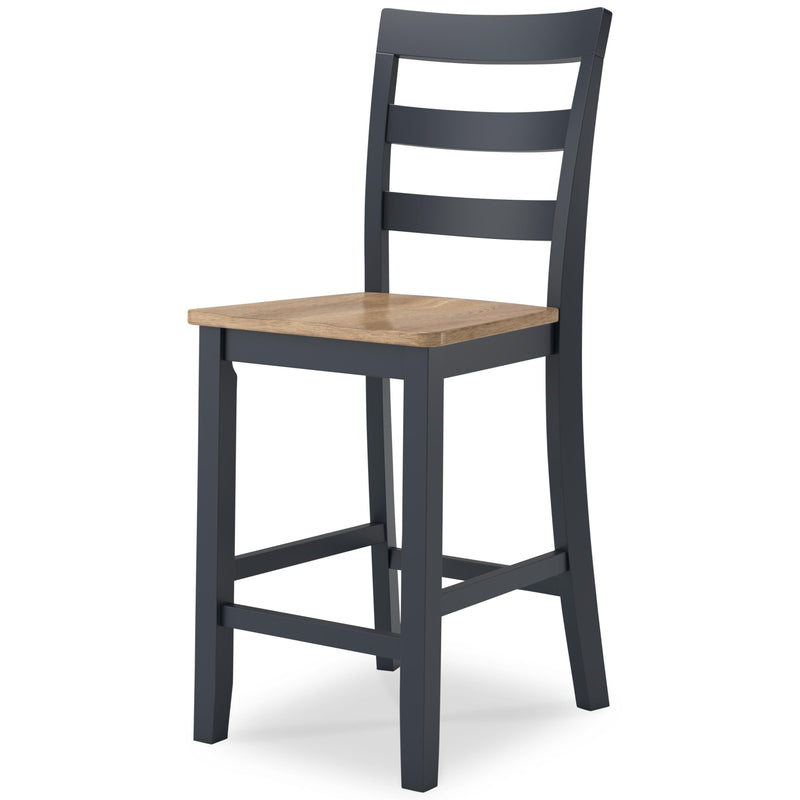 Signature Design by Ashley Gesthaven Counter Height Stool D399-124 IMAGE 1