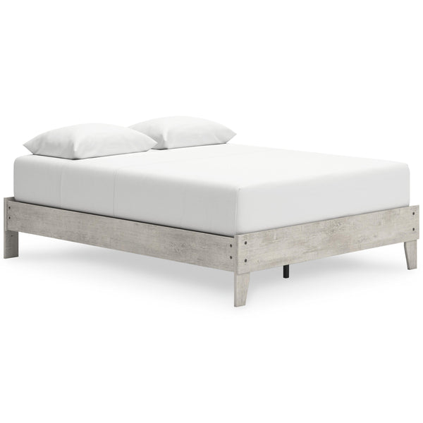 Signature Design by Ashley Shawburn Queen Platform Bed EB4123-113 IMAGE 1