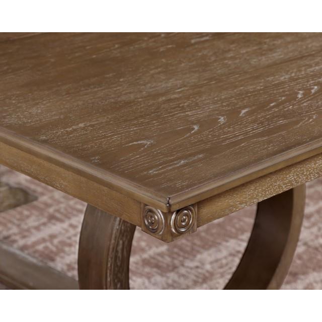 Furniture of America Monclova Dining Table CM3249A-T-TABLE IMAGE 4