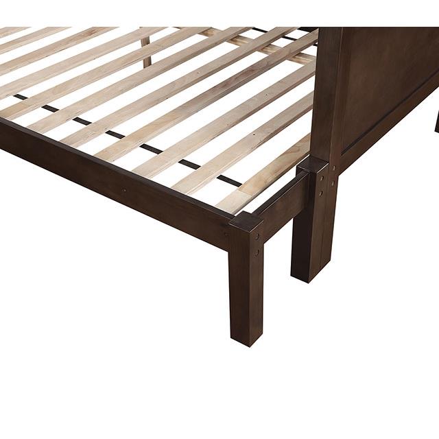 Furniture of America Kids Beds Bunk Bed CM-BK658WN-TF-BED IMAGE 3