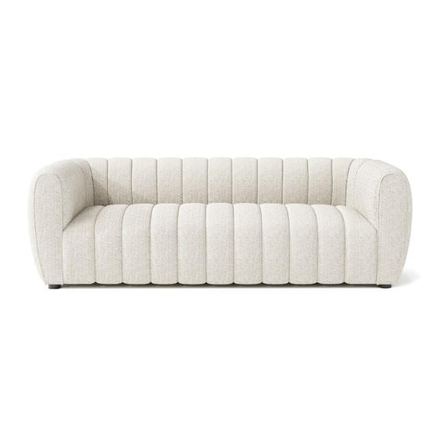 Furniture of America Aversa Stationary Sofa FM61002WH-SF IMAGE 5