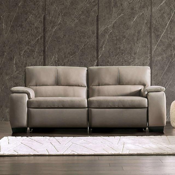 Furniture of America Balderico Power Reclining Sofa FM90001TP-SF-PM-PK IMAGE 1