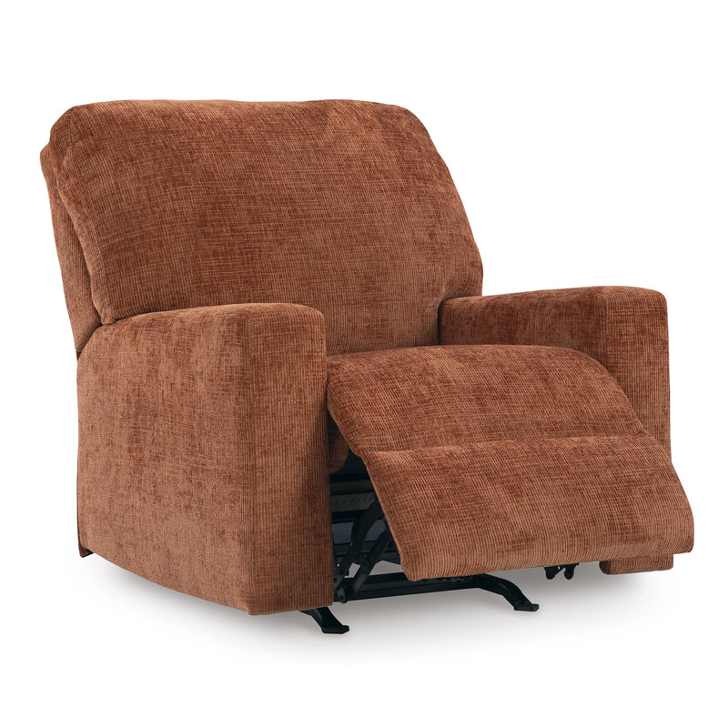 Signature Design by Ashley Aviemore Rocker Fabric Recliner 2430425 IMAGE 2