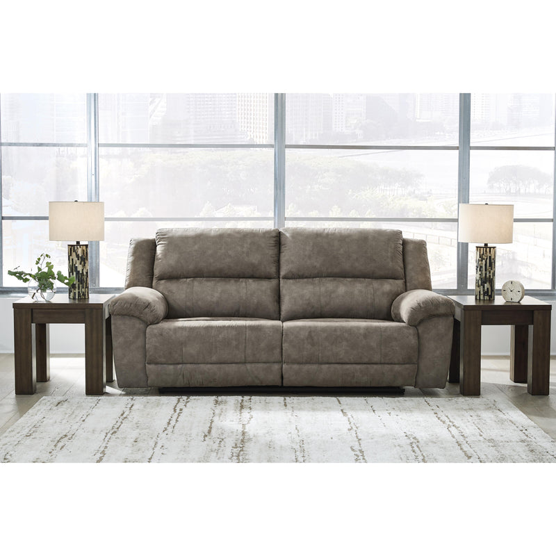 Signature Design by Ashley Laresview Reclining Fabric Sofa 3720381 IMAGE 6