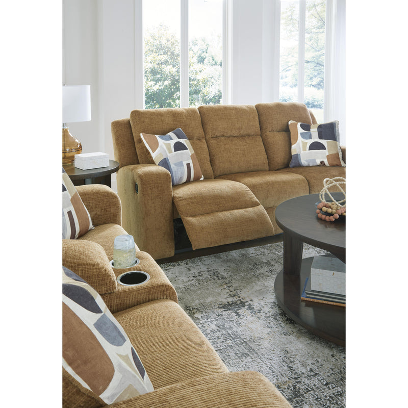 Signature Design by Ashley Kanlow Reclining Sofa 3860588 IMAGE 10