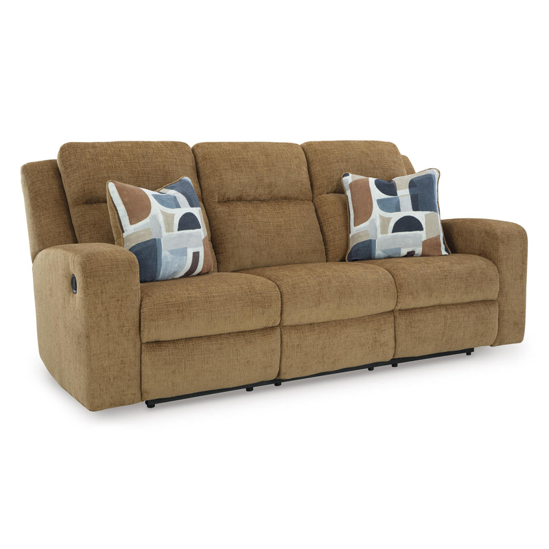 Signature Design by Ashley Kanlow Reclining Sofa 3860588 IMAGE 1